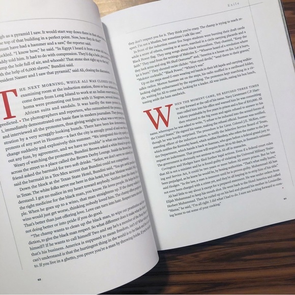 Sports Illustrated Muhammad Ali Tribute Limited Edition 2016 - Picture 7 of 10